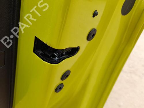 Høyre foran lås PEUGEOT 208 II (UB_, UP_, UW_, UJ_) 1.2 PureTech 100 (101 hp) 29752637