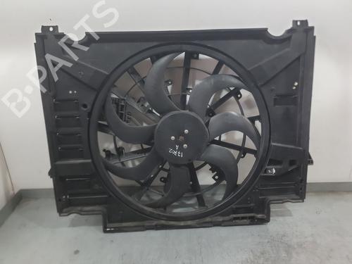 Køleventilator elektrisk Køleventilator elektrisk JAGUAR F-PACE (X761) 2.0 TD4 AWD (180 hp) 36357548 36357548