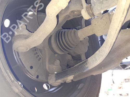 Used Left front steering knuckle Left front steering knuckle RENAULT CLIO V (B7_) 1.0 SCe 65 (B7MG) (67 hp) 36754688 36754688