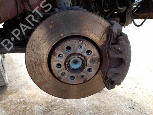 Right front steering knuckle SEAT IBIZA IV (6J5, 6P1) 1.6 TDI | BP27692639M26 