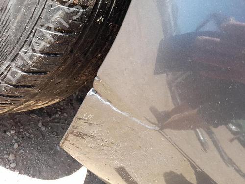 Rear bumper BMW 1 (F20) 118 d | BP29189381C8 