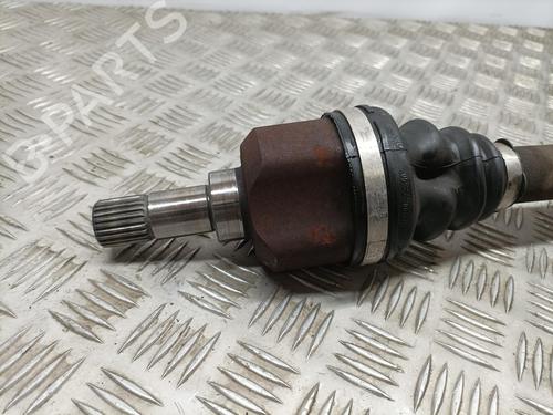 Left front driveshaft CITROËN C4 II (NC_)  | BP7540396M38 