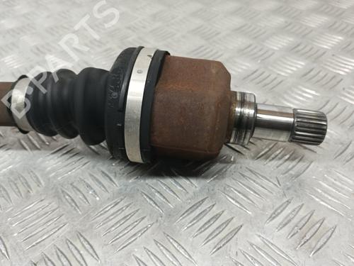 Left front driveshaft CITROËN C4 II (NC_)  | BP8240394M38 
