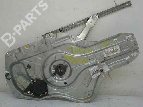 Used Front right window mechanism HYUNDAI ELANTRA III (XD) 2.0 CRDi (113 hp) 148455