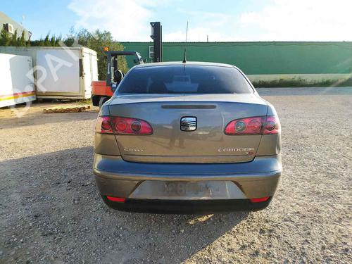 Venstre forlygte SEAT CORDOBA (6L2) 1.9 TDI | BP21387580C28 