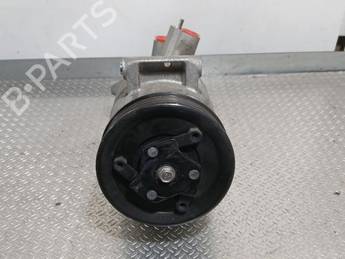 Used AC compressor AC compressor VW POLO V (6R1, 6C1) 1.6 TDI (90 hp) 37644495 37644495