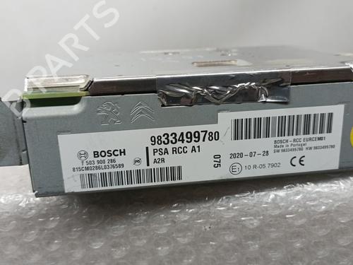Electronic module PEUGEOT 2008 II (UD_, US_, UY_, UJ_, UR_, UC_)  | BP15686439M83 