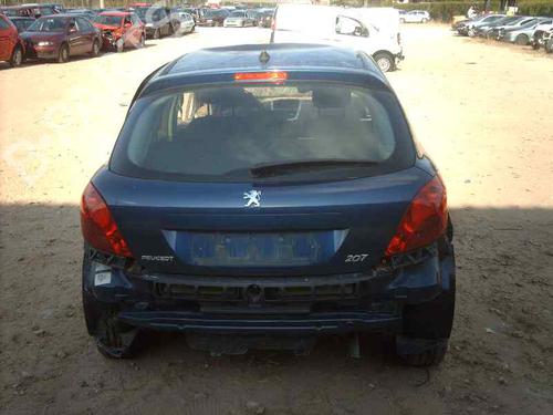 Radio PEUGEOT 207 (WA_, WC_)  | BP220374E6 