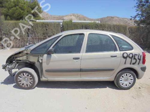 Climate control CITROËN XSARA PICASSO (N68) 1.6 HDi | BP605189I5 