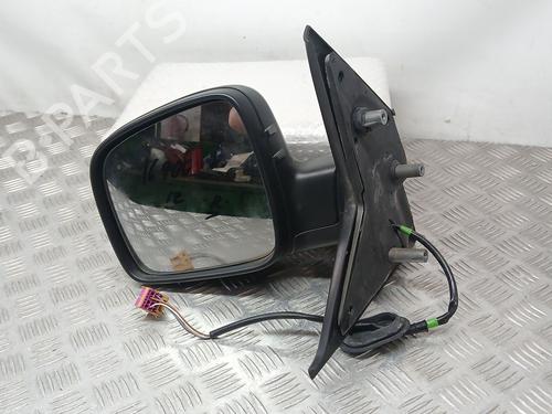 Retrovisor esquerdo VW TRANSPORTER T5 Bus (7HB, 7HJ, 7EB, 7EJ) 2.5 TDI (130 hp) 27459216
