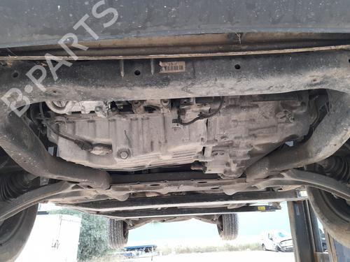 Subframe VW TRANSPORTER T5 Bus (7HB, 7HJ, 7EB, 7EJ) 2.5 TDI 7E0499029H