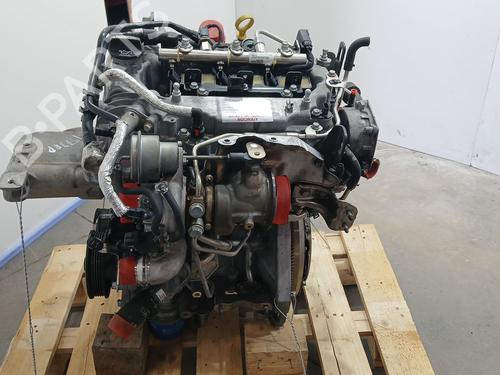 Motor OPEL ASTRA K (B16)  | BP19097315M1 