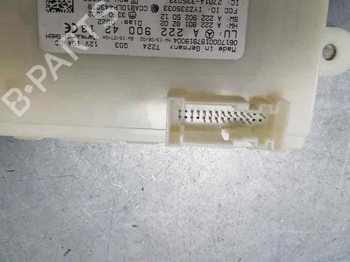 Electronic module MERCEDES-BENZ C-CLASS (W205)  | BP5278866M83 
