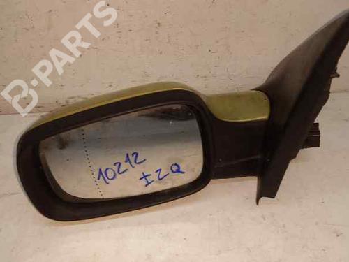 Used Left mirror RENAULT MEGANE II (BM0/1_, CM0/1_) [2001-2012]  2548051