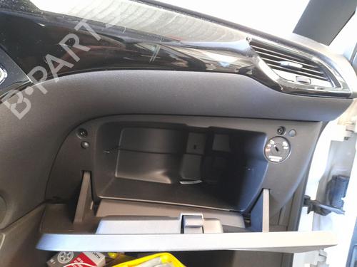 Glove box OPEL CORSA E (X15) 1.4 (08, 68) | BP37217217C95 - Image 2