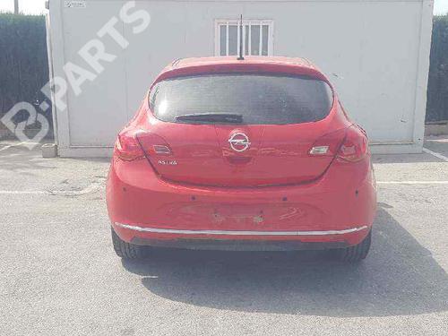 Rear axle OPEL ASTRA J (P10) 1.6 (68) | BP7575654M2  - Image 5