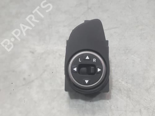 Used Mirror switch Mirror switch HYUNDAI i20 II (GB, IB) 1.2 (84 hp) 40603191 40603191