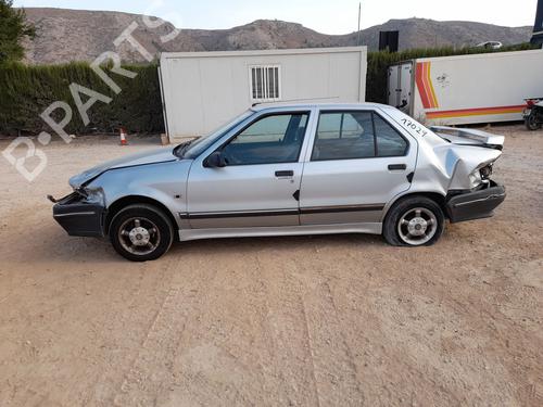 Brugte RENAULT 19 II Chamade (L53_) 1.4 (78 hp) 3501577