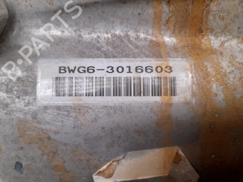 Gearbox HONDA ACCORD VII (CL, CN) 2.2 i-CTDi (CN1) | BP4832532M3 