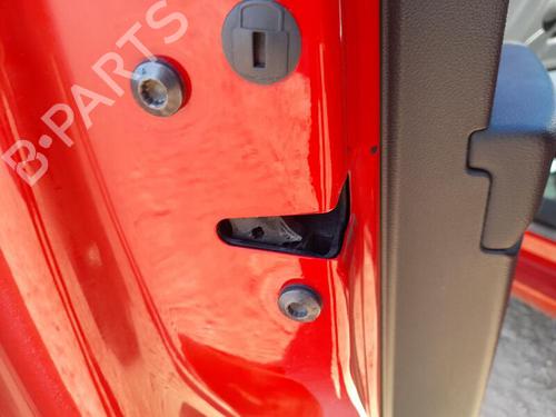 Used Front left lock SEAT LEON (5F1) 1.4 TSI (140 hp) 28382951