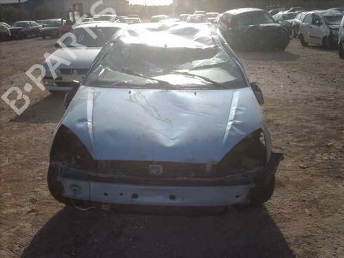 AC radiator FORD FOCUS I (DAW, DBW)  | BP3697664M32 