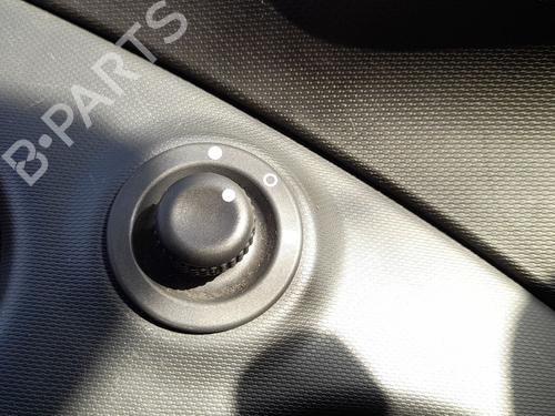 Used Mirror switch Mirror switch SMART FORFOUR Hatchback (453) electric drive / EQ (453.091) (56 hp) 33558291 33558291