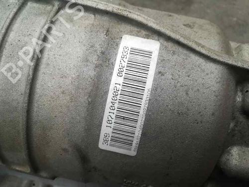 Gearbox AUDI A6 C6 (4F2) 3.2 FSI | BP8734553M3 