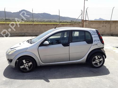 Left front suspension arm SMART FORFOUR (454) 1.5 CDI (454.001) | BP33886478M12 - Image 2