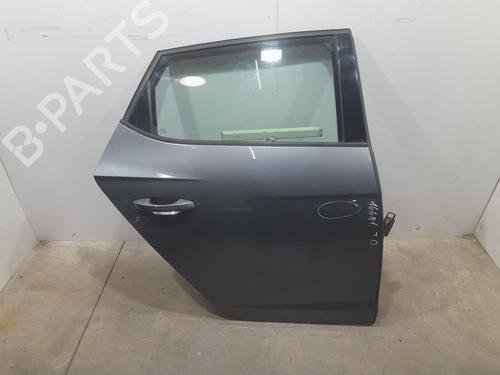 Dør høyre bak SEAT LEON (5F1) 1.4 TGI (110 hp) 26135952