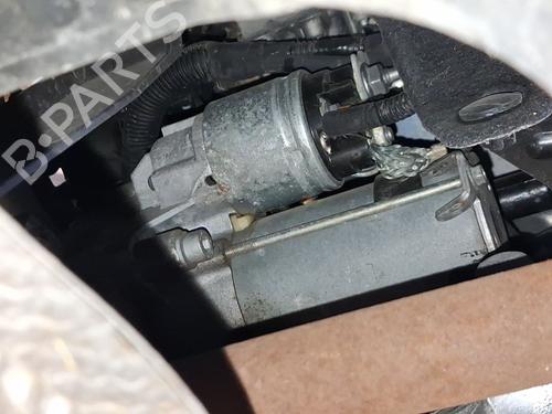 Used Starter Starter CITROËN C-ELYSEE (DD_) 1.6 BlueHDi 100 (99 hp) 40607539 40607539