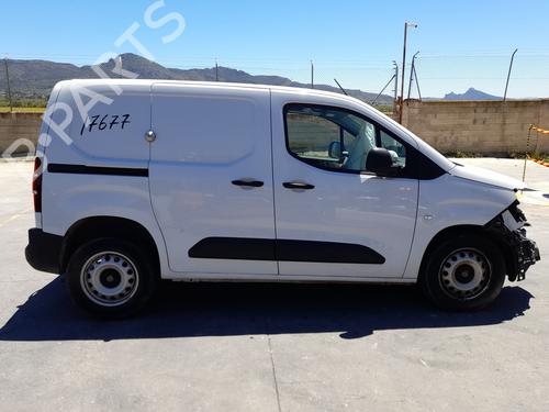 Right front window switch PEUGEOT PARTNER Box Body/MPV (K9) 1.5 BlueHDi 100 | BP36277640I26  - Image 7