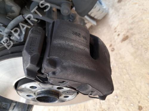 Højre bremsekaliber foran SEAT IBIZA IV (6J5, 6P1) 1.6 TDI (90 hp) 28168705