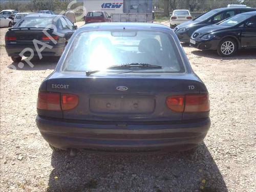 Mass air flow sensor FORD ESCORT VI Turnier (GAL, ANL)  | BP1588717M95 