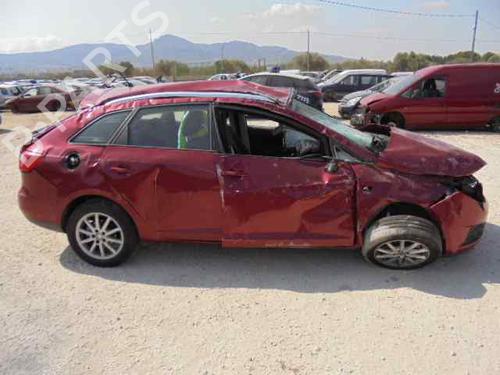 Climate control SEAT IBIZA IV ST (6J8, 6P8)  | BP603623I5 