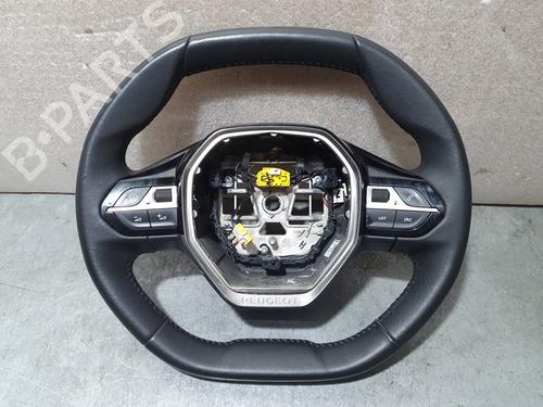 Lenkrad für PEUGEOT 2008 II (UD_, US_, UY_, UJ_, UR_, UC_) [2019-2025]  12545712