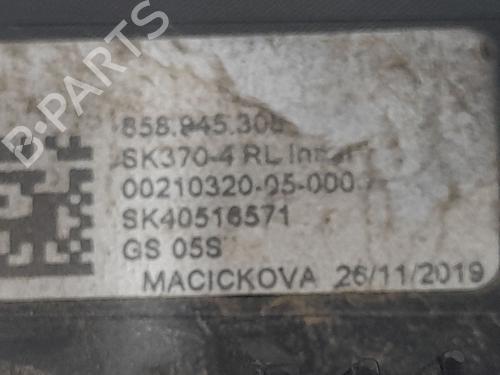 Right tailgate light SKODA KAMIQ (NW4) 1.0 TSI | BP29590551C80