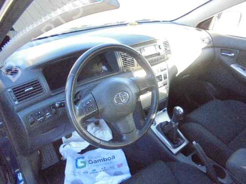 Wasserkühler TOYOTA COROLLA (_E12_) 2.0 D-4D (CDE120R, CDE120L_) | BP816001M31 