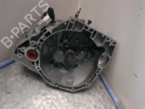 Used Gearbox NISSAN MICRA V (K14) 1.0 DIG-T 117 (117 hp) 10962900