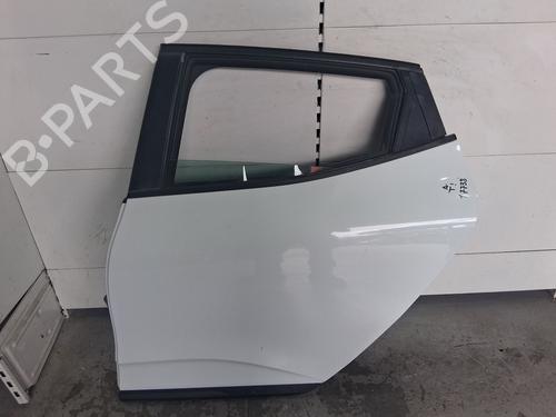 Dør venstre bagtil Dør venstre bagtil RENAULT CLIO V (B7_) 1.5 Blue dCi 85 (B7AG) (86 hp) 36499051 36499051