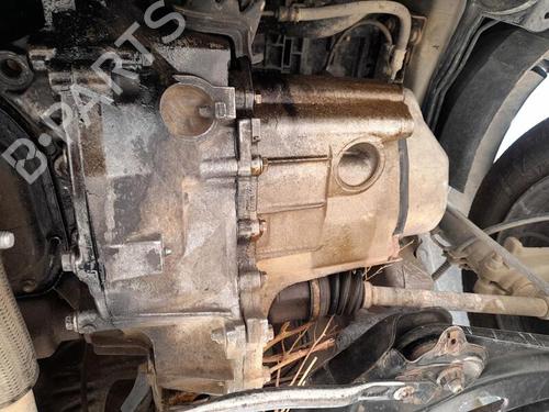 Used Gearbox CITROËN C3 I (FC_, FN_) 1.4 HDi (68 hp) 29592656