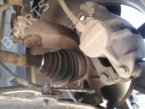 Used Left front steering knuckle RENAULT MEGANE II (BM0/1_, CM0/1_) 1.6 16V (BM0C, CM0C) (113 hp) 30181759