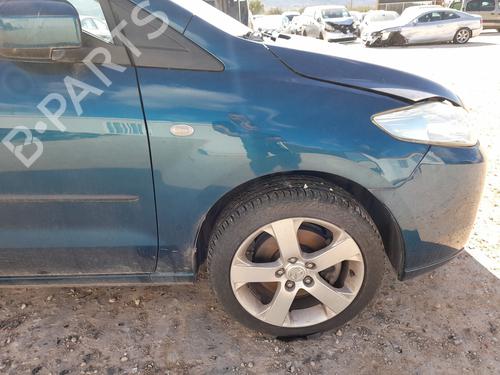 Używane Błotnik przedni prawy MAZDA 5 (CR) 2.0 CD (CR19) (143 hp) 29943517