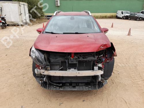 Right tailgate light PEUGEOT 2008 I (CU_) 1.5 BlueHDI 100 | BP27832639C80 