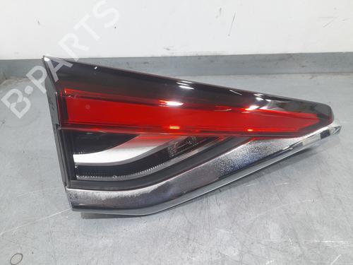 Used Left taillight Left taillight TOYOTA COROLLA Saloon (_E21_) 1.8 VVTi Hybrid (ZWE211) (122 hp) 22637534 22637534