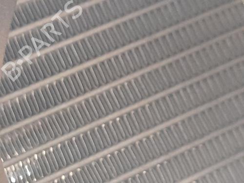 Used Water radiator Water radiator RENAULT CAPTUR I (J5_, H5_) 1.5 dCi 90 (J5N4, J5M5, J5MW, J5M6, J5AL, J5AJ) (90 hp) 36498630 36498630