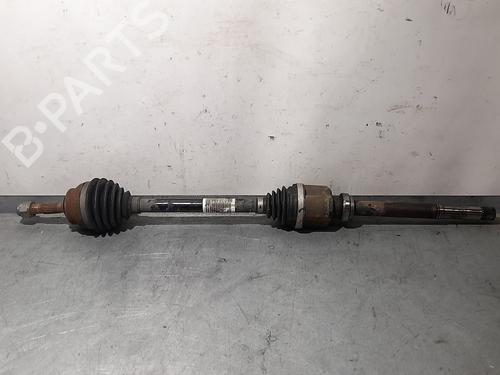 Used Right front driveshaft PEUGEOT 208 I (CA_, CC_) [2012-2020]  9430377