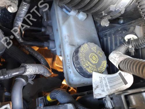 Used Brake master cylinder NISSAN NV250 Van (X61) dCi 80 (80 hp) 29811990