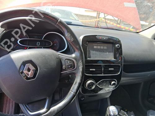 Airbag sæt Airbag sæt RENAULT CLIO IV (BH_) 0.9 TCe 90 (BHNF, BHMA, BHMH, BHJK, BHJR) (90 hp) 37263833 37263833