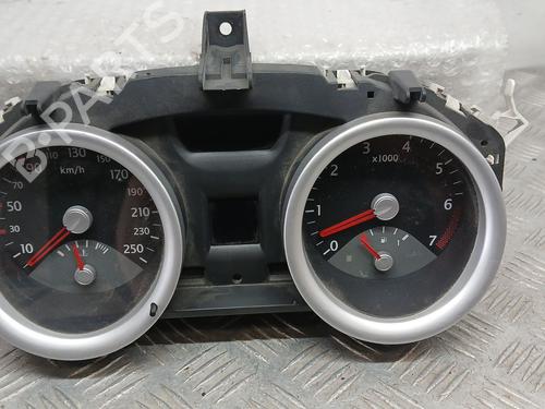 Used Instrument cluster RENAULT MEGANE II Coupé-Cabriolet (EM0/1_) 2.0 16V Turbo (163 hp) 26449219