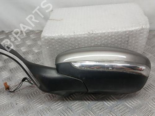 Left mirror PEUGEOT 208 I (CA_, CC_) 1.2 VTI 82 | BP24672348C26